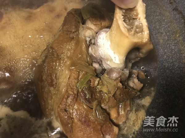简易版东坡肉
