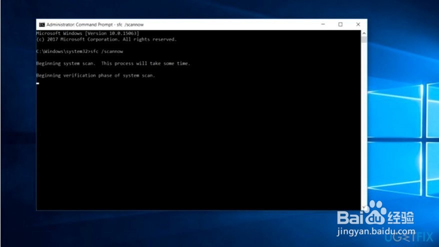 如何修复Windows 10在重新启动屏幕上卡住？