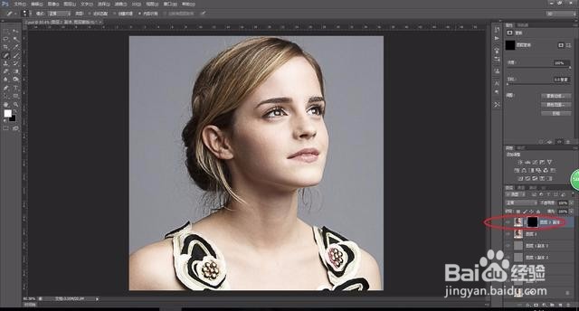 Photoshop简单几步秒变高清照片