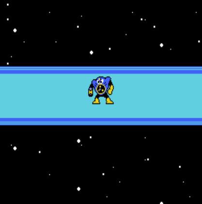 洛克人2游戏第一关过关攻略