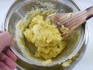 红薯蛋糕的做法
