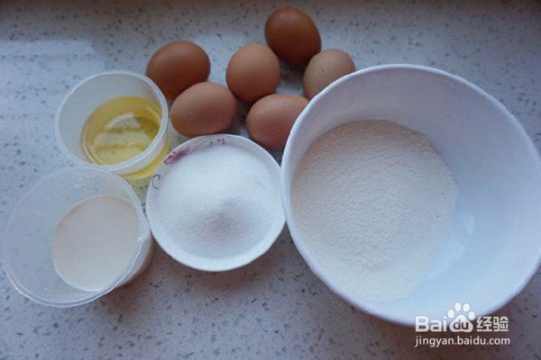 日式棉花蛋糕怎么做？