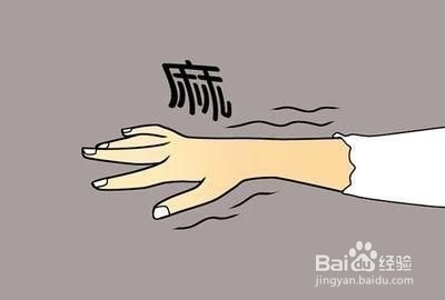 颈椎压迫神经的症状