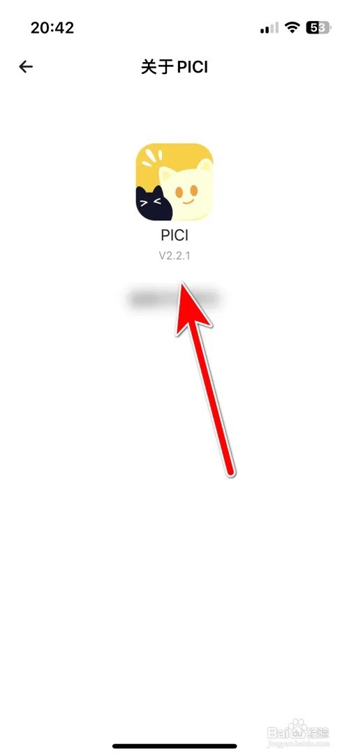 PICI怎么查询当前系统的版本号