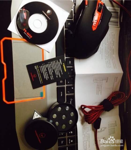 雷神911T2a开箱 游戏测评！