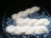 牛奶蜂蜜大麻花