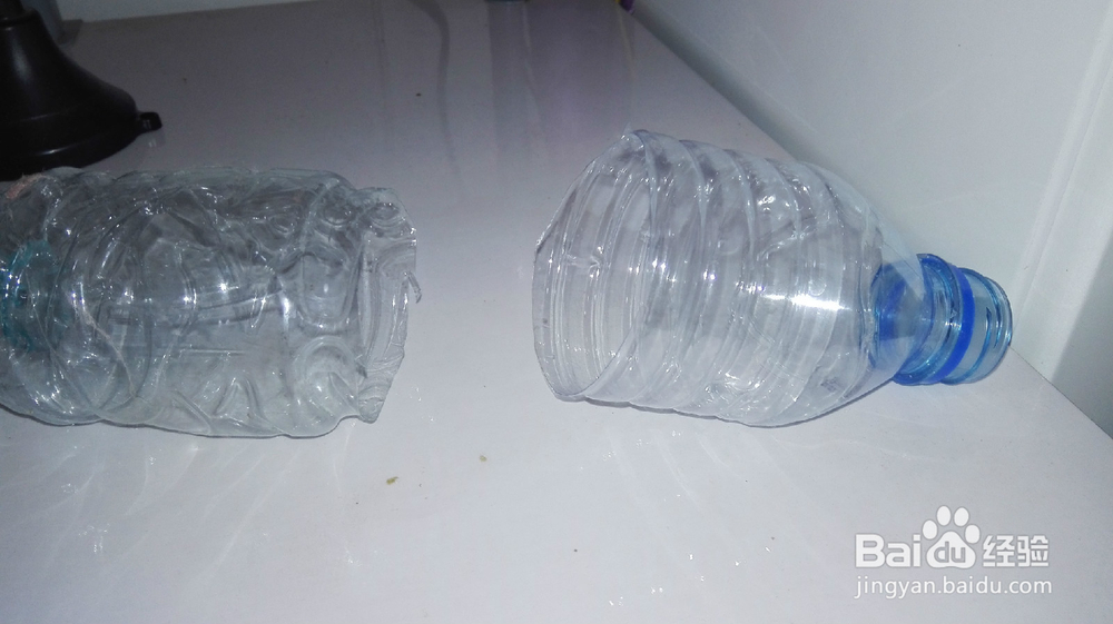 矿泉水瓶子可以这样用