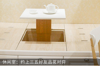 厦门木工师傅巧做榻榻米:小空间、大用处