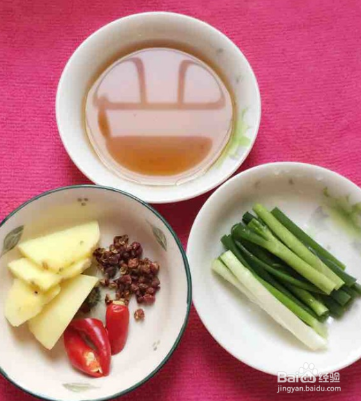 小猪蹄黄豆汤