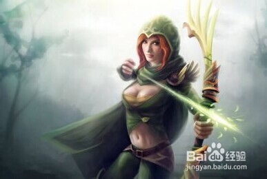 刀塔传奇之风行使用心得