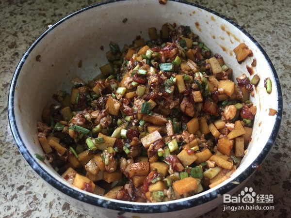 灌汤小笼包的做法