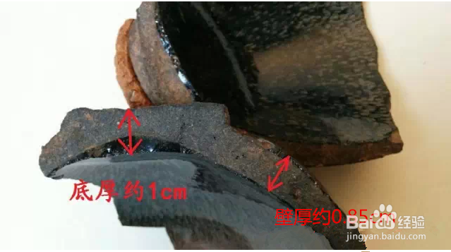 为何称建盏为铁胎？