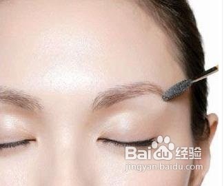 6个步骤修出宋慧乔的优雅双眉