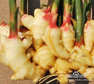 日常生活里生姜的几大妙用