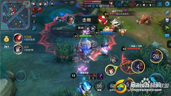 王者荣耀：最肉坦克！牛魔出装攻略