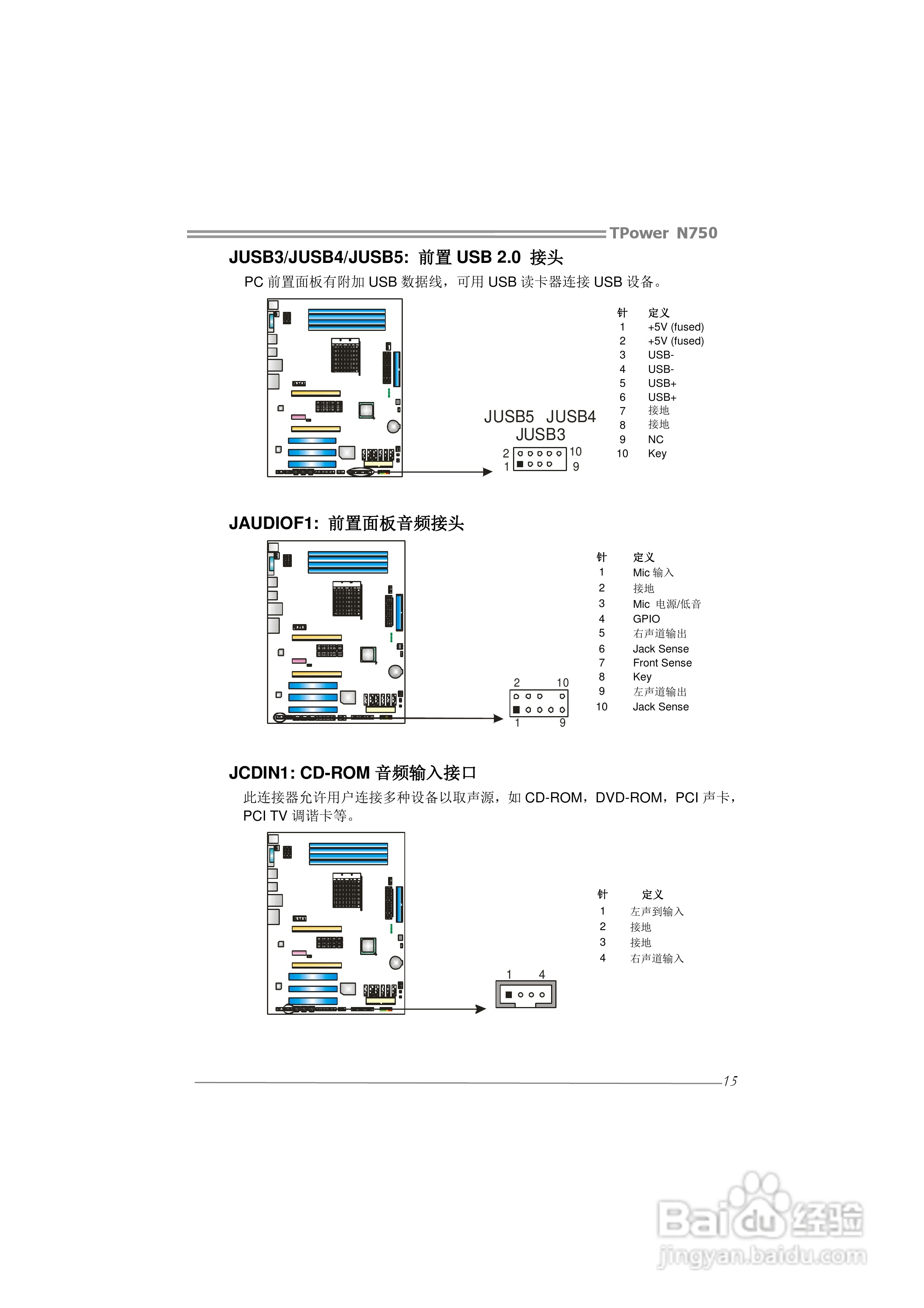 映泰TPower N750型主板说明书:[3]