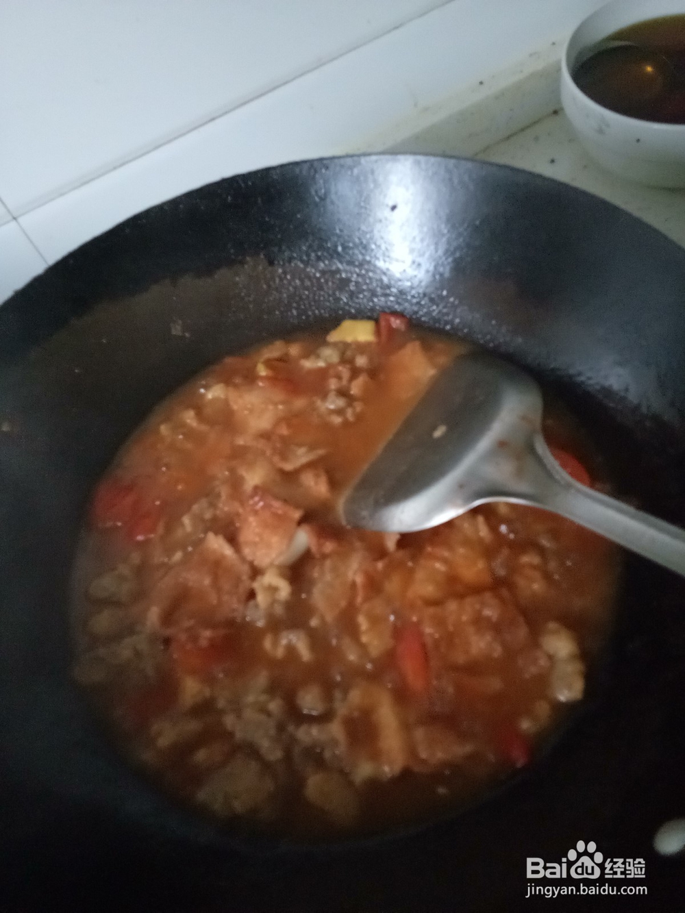 家常酸汤小酥肉