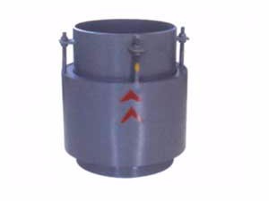 轴向型补偿器使用前注内外压形式区别