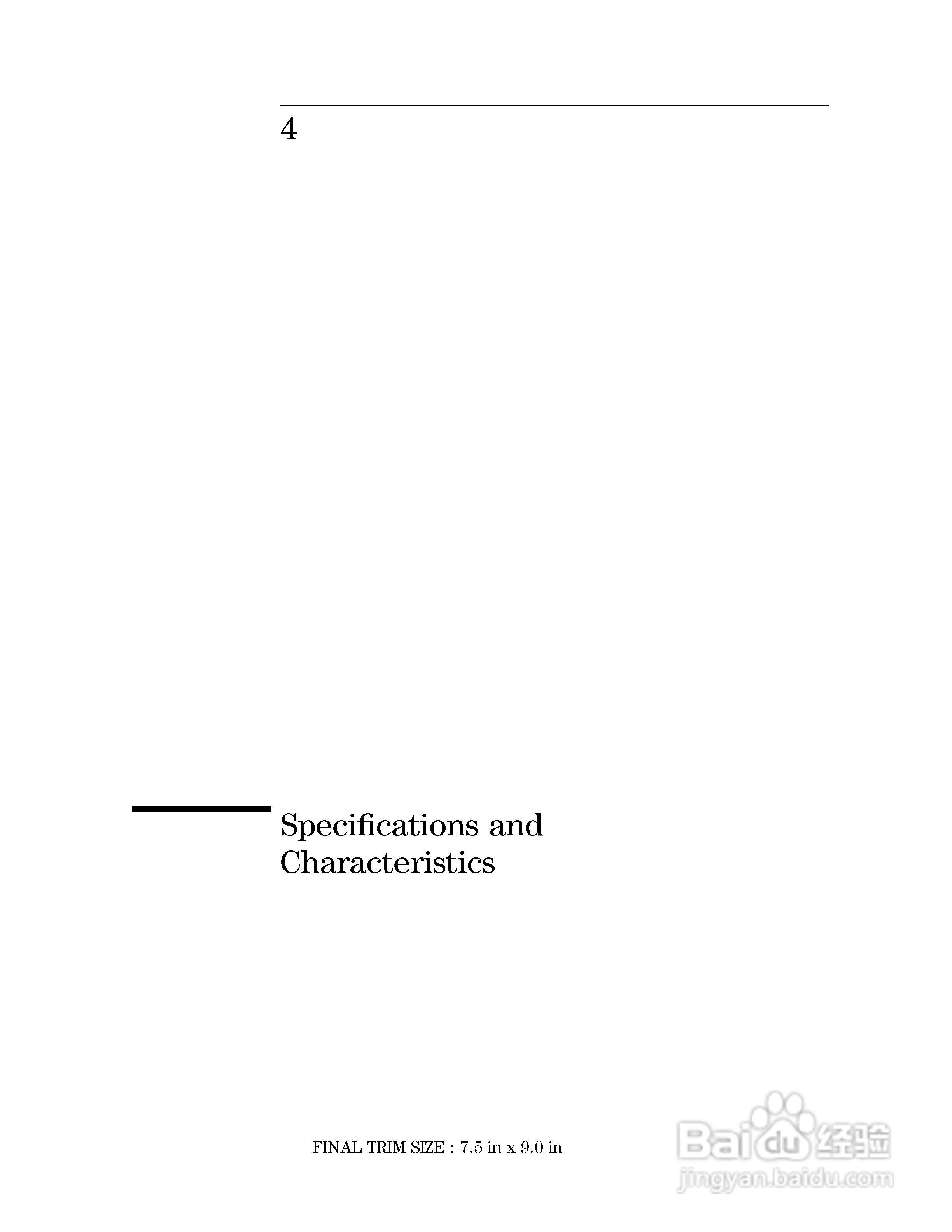 HP 83483E仪器说明书:[6]