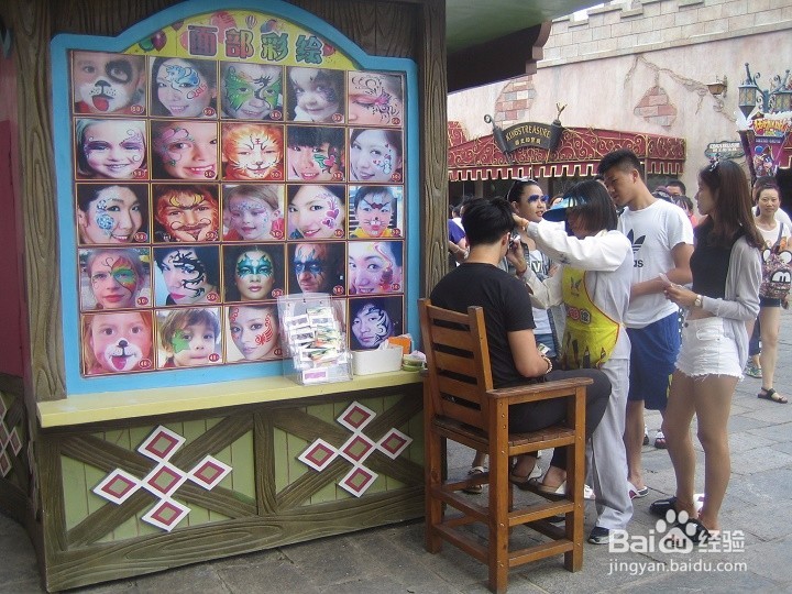 如何创作涂鸦艺术