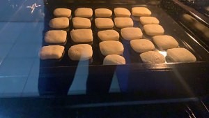 无敌好吃的炼奶饼干制作教程