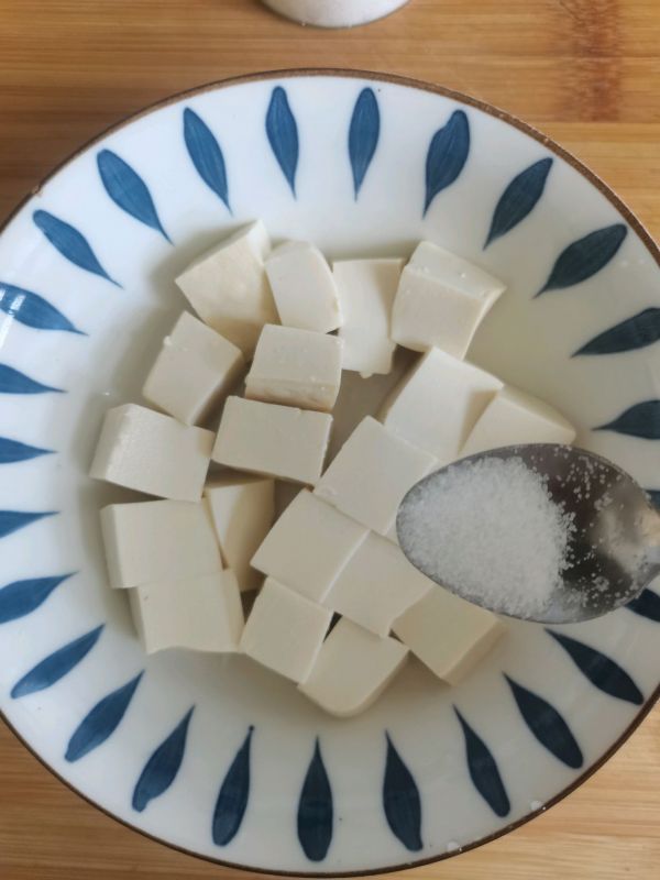 豆腐别老炒着吃