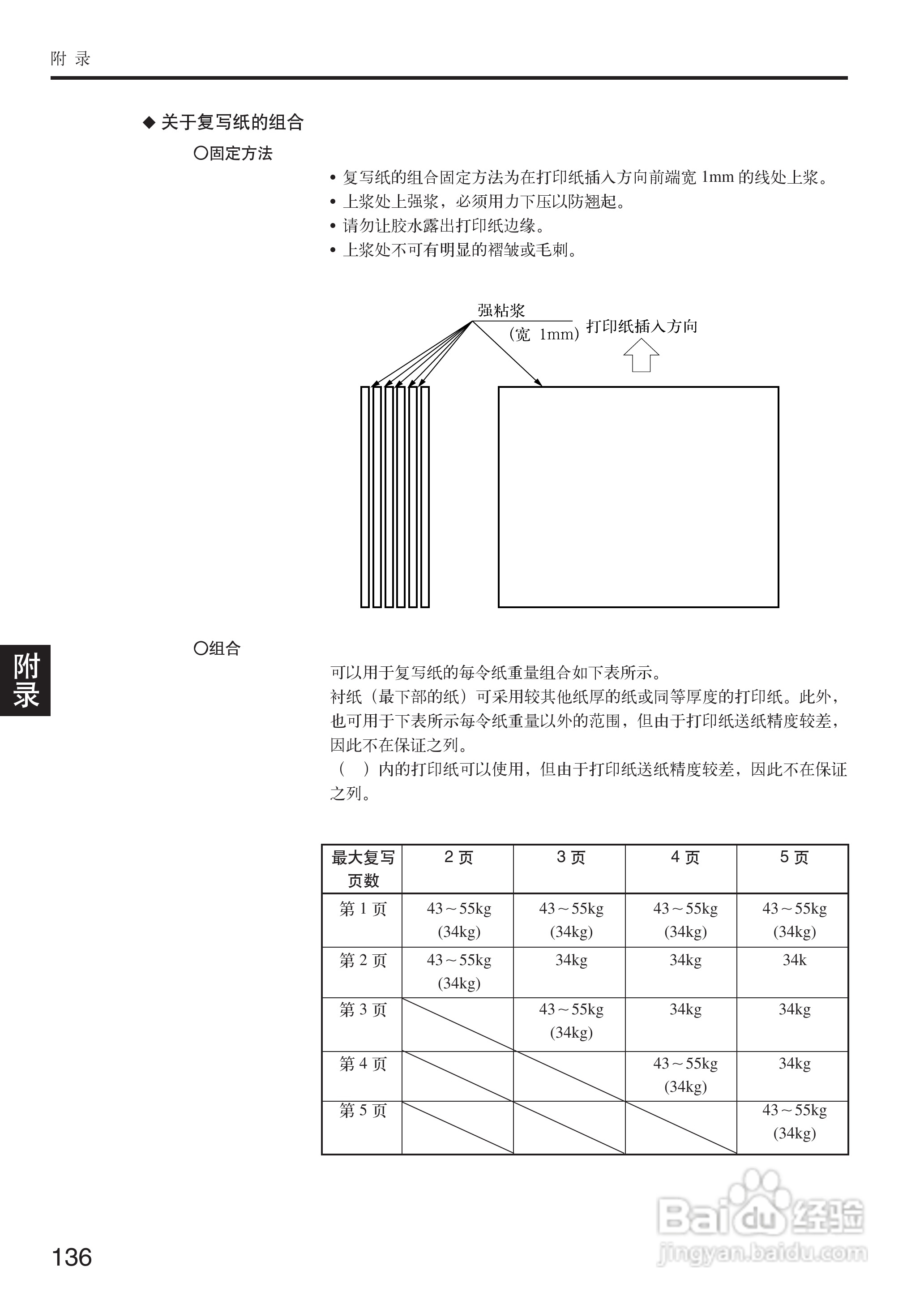 OKI MICROLINE 5500FS打印机说明书:[14]