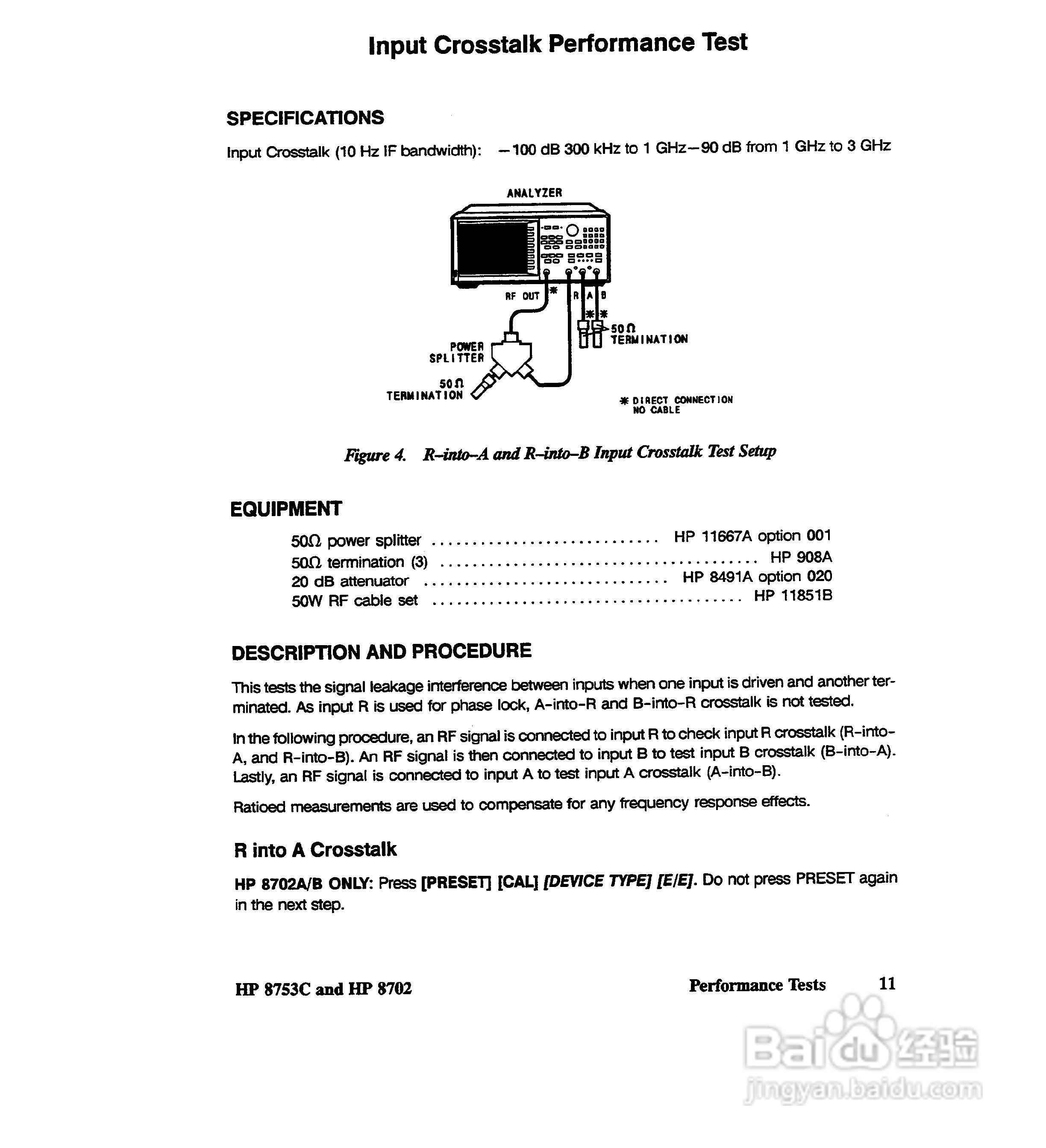 HP8753A/B/ C分析仪说明书:[8]