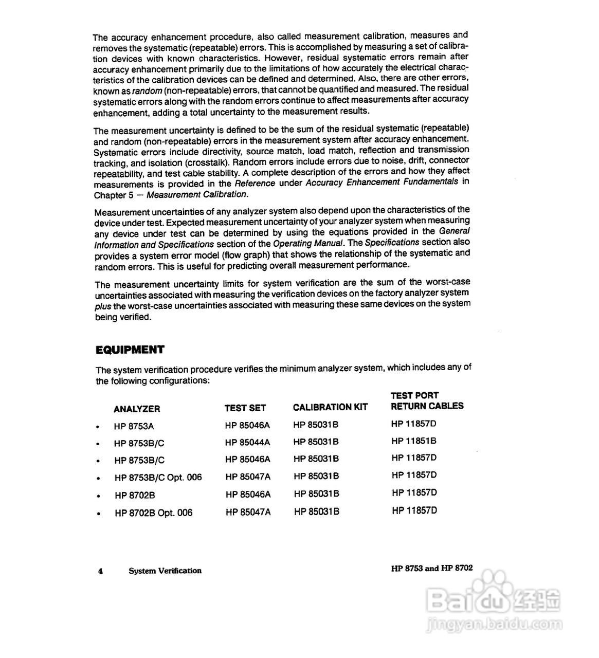 HP8753A/B/ C分析仪说明书:[3]