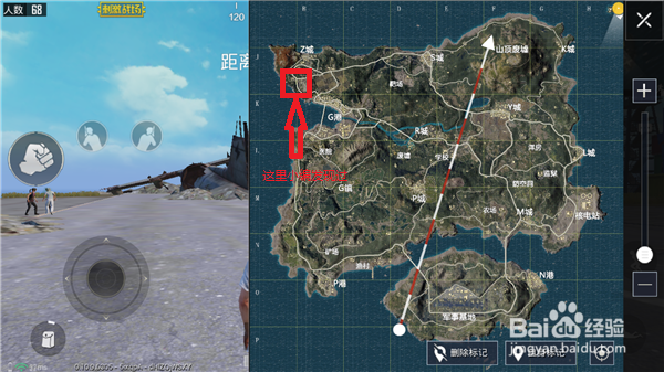 刺激战场海岛地图中的野餐聚集点在哪，刷新位置