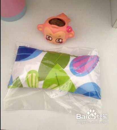 铁观音茶叶手枕腕枕的制作方法
