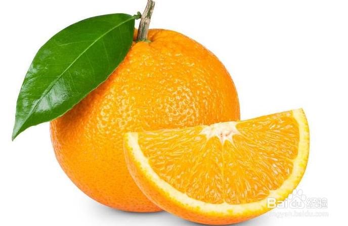 小孩子多吃橙子有什么好处?