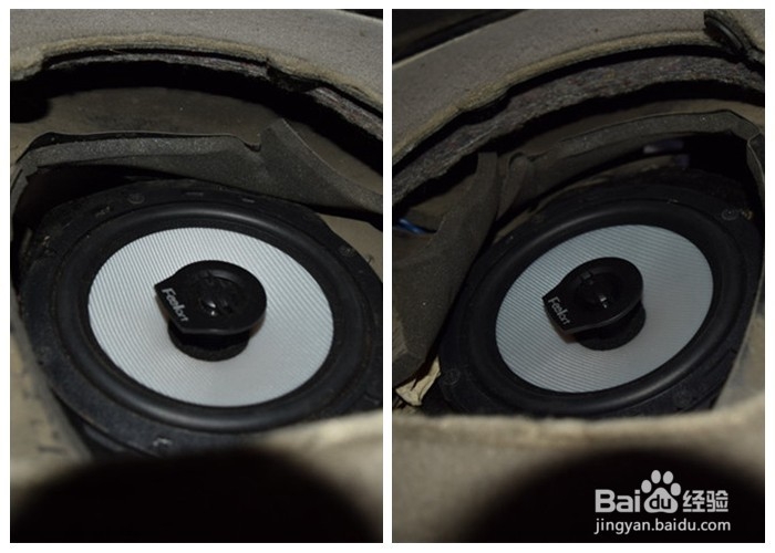 演绎完美——别克君威音响改装 昆明发烧友