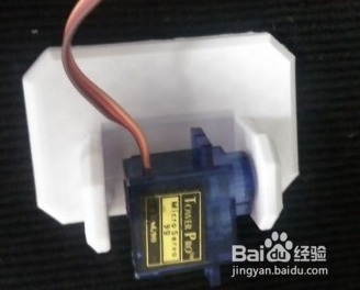 怎样做一个小机器人