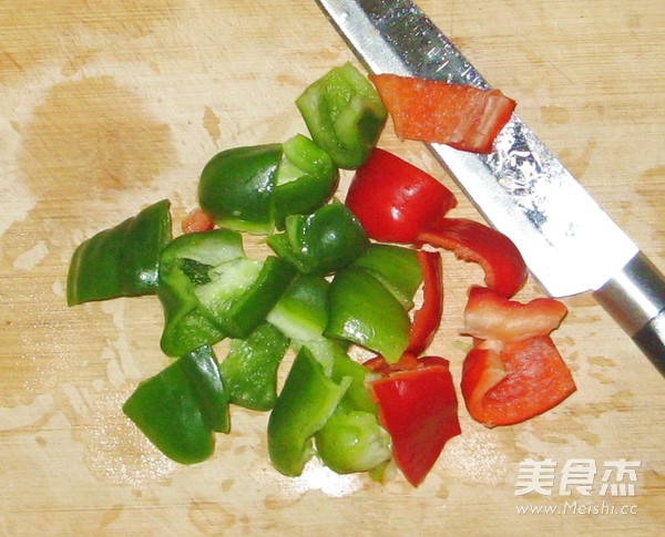 爆炒素腰花的做法