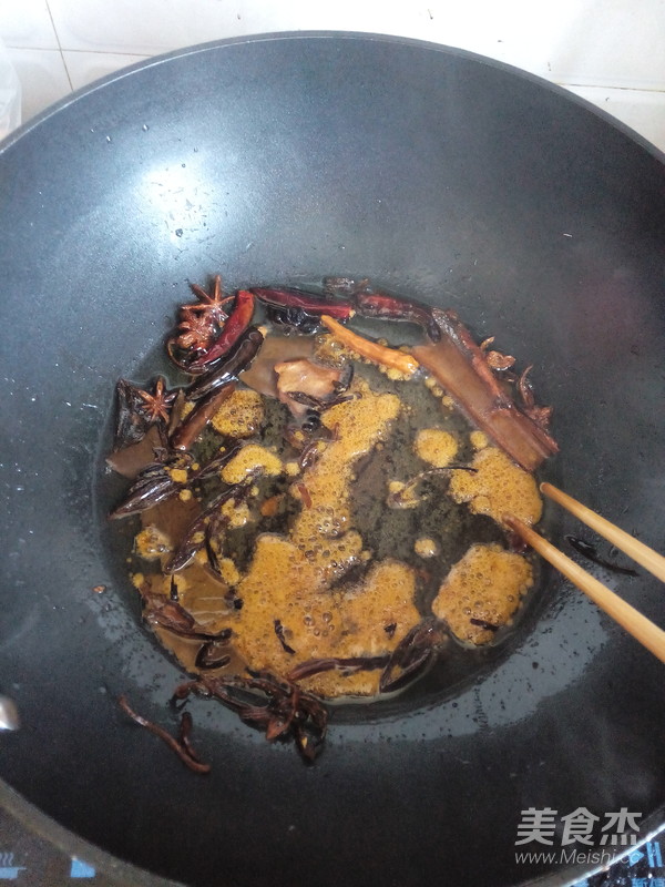 大盘鸡的家常做法