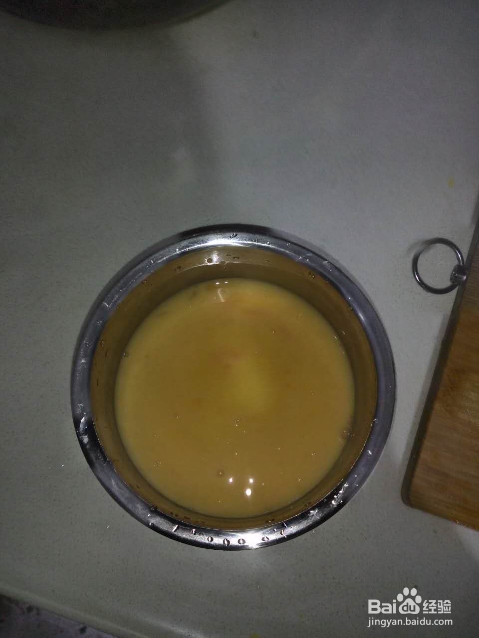 简单美味的家常青瓜炒鸡蛋