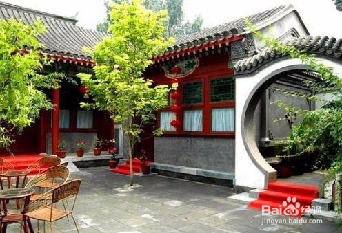 四合院别墅怎么做