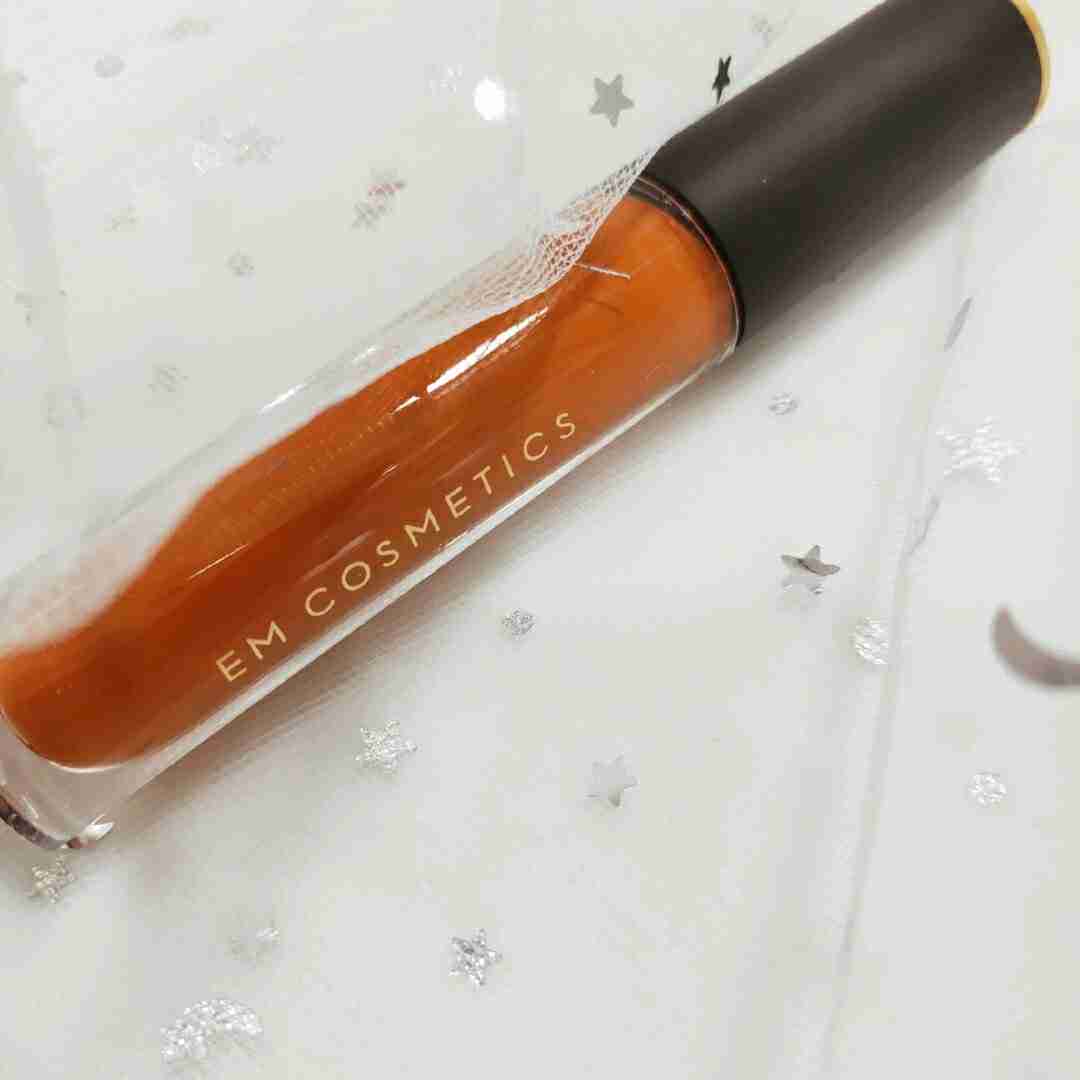 秋冬必备唇釉——EMCosmetics唇釉