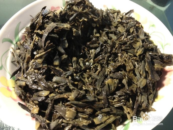 人间至味干巴菌