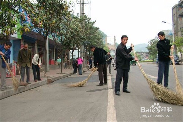 夏天，如何帮环卫工人减轻负担