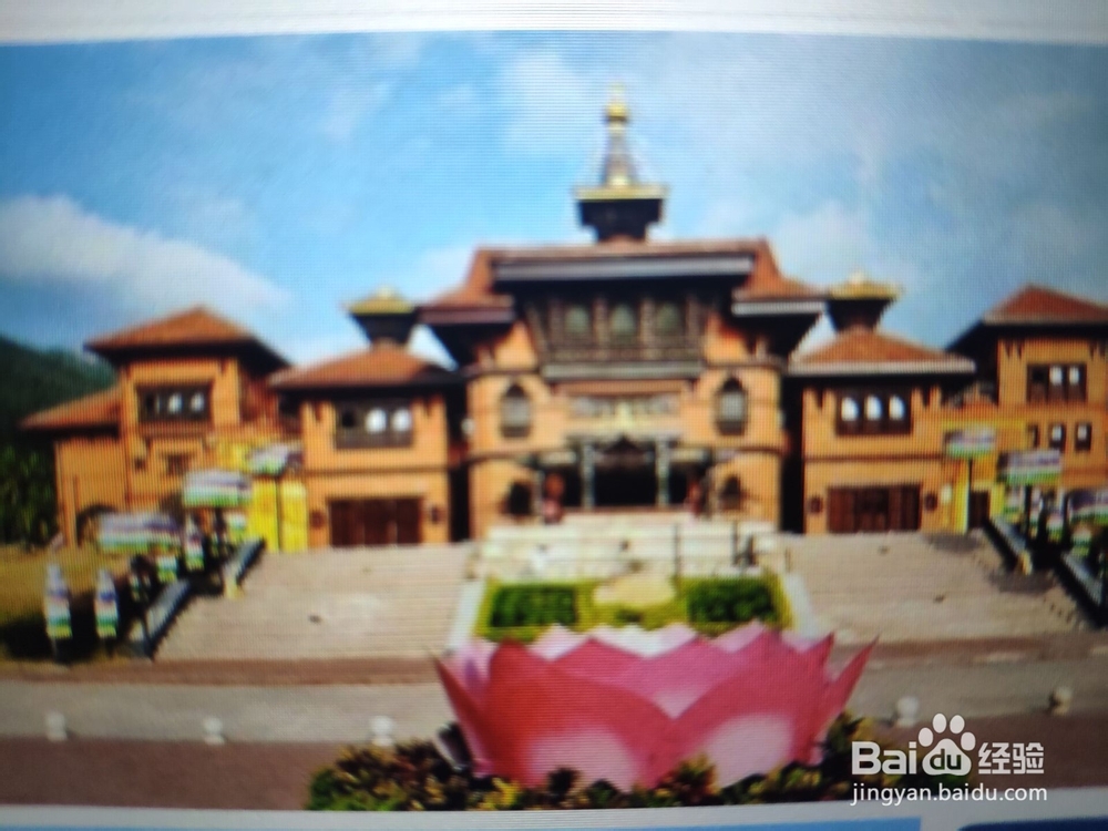 南山寺旅游攻略