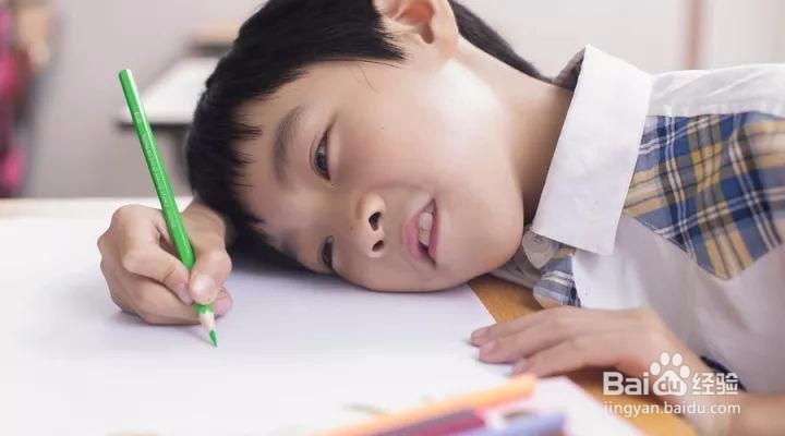 三岁孩子学习困难表现