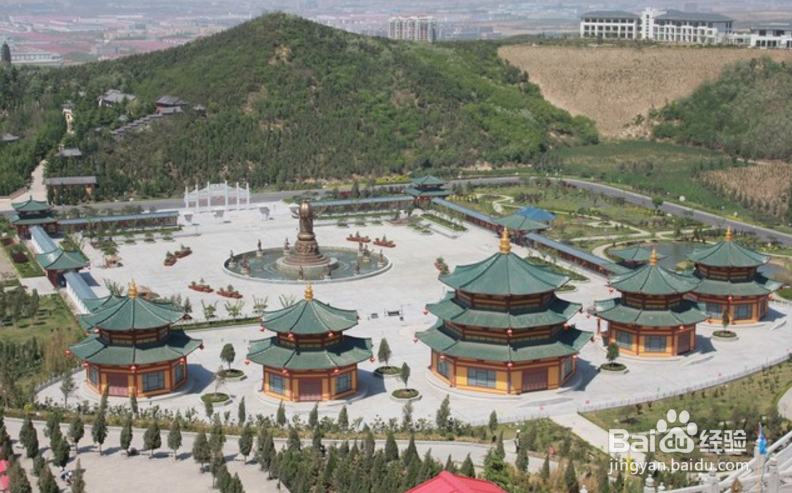 龙口南山景区旅游攻略