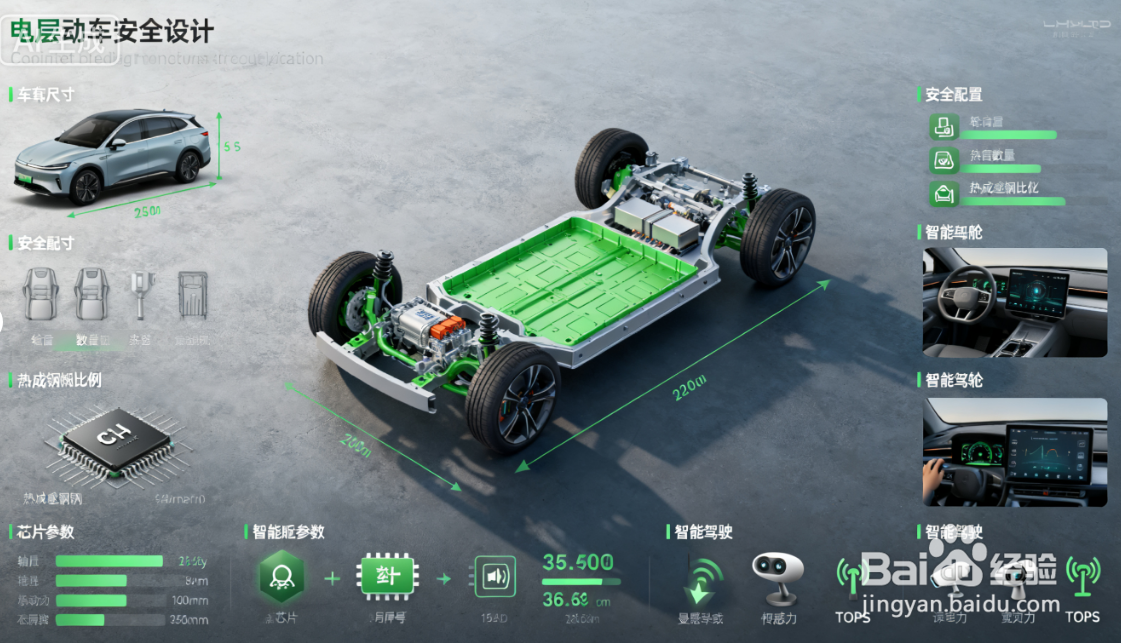 怎么看电动车的参数