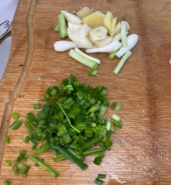 家常版干锅花菜