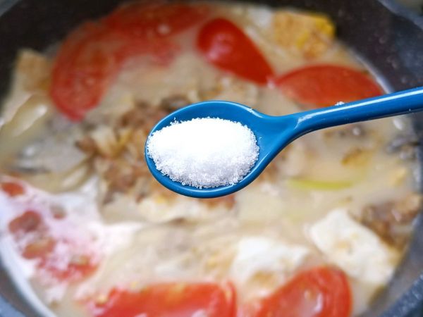 番茄山药鲫鱼汤