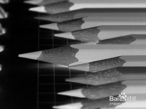 ps疑问解答：[30]如何用photoshop快速提取线稿