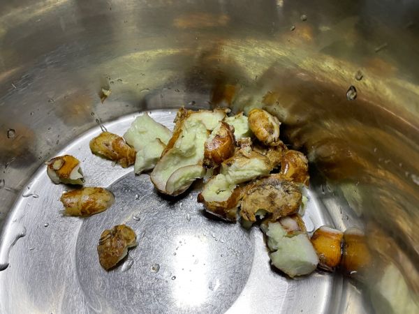 沙姜鸡翅啫啫煲