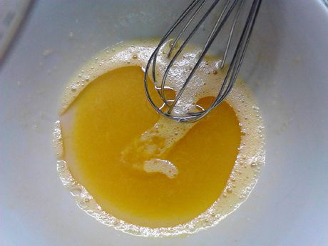 低脂红豆薏米马芬